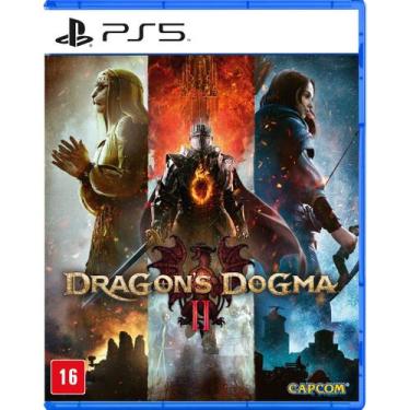 Imagem de Dragons Dogma 2 para PS5 - CAPCOM, PS5