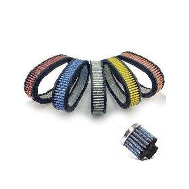 Imagem de Elemento Para Filtro De Ar Esportivo + Respiro De Óleo - Race Chrome, 