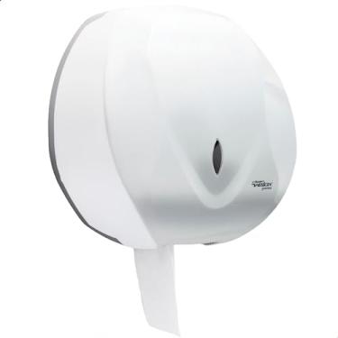 Imagem de Premisse Velox Dispenser de Papel Higiênico Rolão, Branco