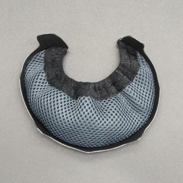 Imagem de YMTSGEQ Cortina de queixo de ar X15/X14/Z7/Z8/GT, acessórios para capacete de motocicleta, compatível com Shoei X15/X14/Z7/Z8/GT Air Helmet