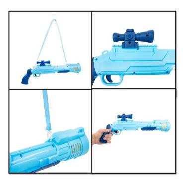 Imagem de Brinquedo para fazer Bolha De Sabão Automática   - Drop Rio