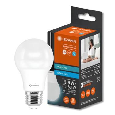 Imagem de Lampada Led Bulbo 9W 806Lm 200 Ip20 Bivolt E27 Ledvance, 110V/220V, BR