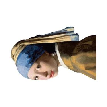 Imagem de 150 Mini Tubos de Ensaio com Quebra-Cabeças de Pinturas Famosas - Jogo
