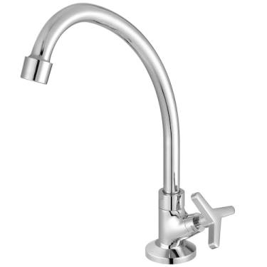 Imagem de Torneira Lavatório Bancada Meber 27045.3 C15 Bj