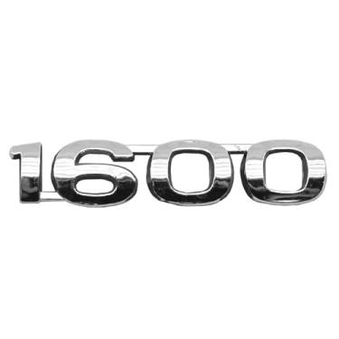 Imagem de Emblema Letreiro 1600 Vw Cromado