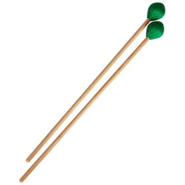 Imagem de 1Pair de Marlets Profissionais Marimba Marlets Nylon Nylon Corea Alça de Faia (1 par)