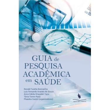 Imagem de Guia de pesquisa acadêmica em saúde - Editora Sorian