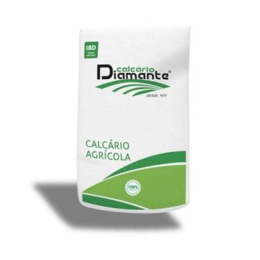 Imagem de Fertilizante Calcário Dolomítico 5Kg - Corretivo de Solo, Nutrição de 