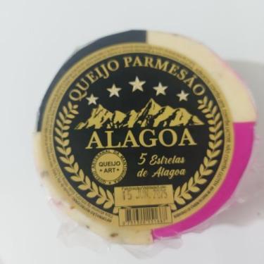 Imagem de Kit 4 queijos parmesão de Alagoa MG