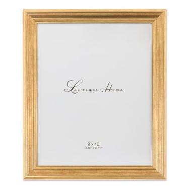 Imagem de Lawrence Frames 536280 Sutter Gold 20 x 25 cm Moldura para quadro