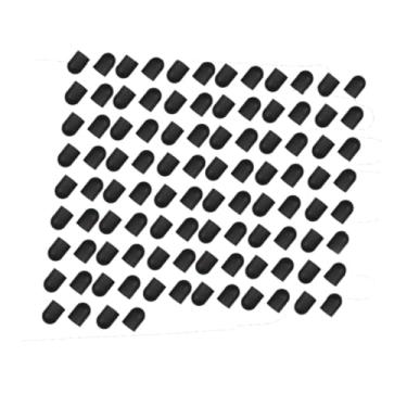 Imagem de ZGUZMCMK 100 Peças de Pontas de Caneta Stylus para Substituição de Pontas de Caneta de Tela Sensível Ao Toque Capacitiva de Fácil Instalação E Acessórios Multi, 4.2x7x6.8 Mm