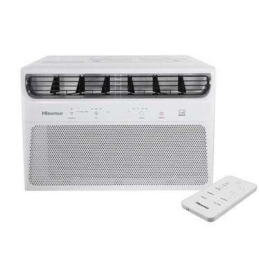Imagem de Ar condicionado janela Hisense 12000 btus frio aw-12cr2rwgu00 220v