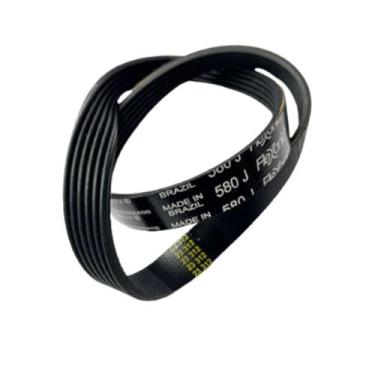 Imagem de Correia Do Motor Esteira Caloi/athletic 580j Flexonic 6 Vias