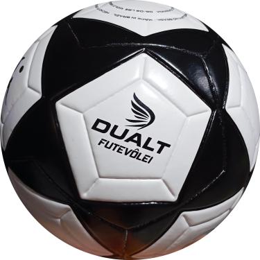 Imagem de Bola Dualt FUTEVÔLEI LINHA OFICIAL TECH FUSION