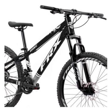 Imagem de Bicicleta Frx Drake Aro 26 Freeride 21V Gray 14