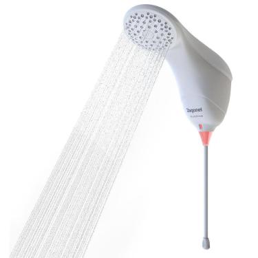 Imagem de Chuveiro / Ducha Eletrônica Zagonel Sublime – Branco