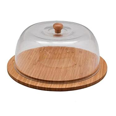 Imagem de Porta Bolo/queijo 24.5cm - A sa