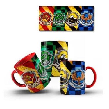 Imagem de Caneca Harry Potter COM SEU NOME Vários Modelos - loja dinka