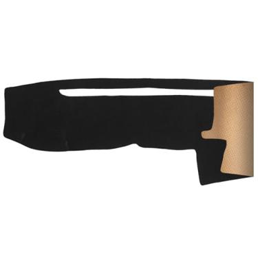 Imagem de QUYDDC Capa de painel adequada para Toyota 4Runner 2003 2004 2005 2006 2007 2008 2009 | Antirreflexo, proteção solar, à prova de poeira, à prova de UV | Capas de painel acessórios interiores para