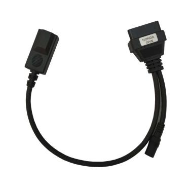Imagem de 3.02.03.206 - Cabo Adaptador Scanner Honda 3 Pin - Scanner Automotivo Universal - Alfatest