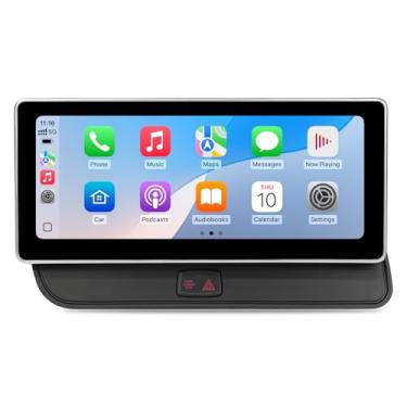 Imagem de Tela sensível ao toque de 10,2 polegadas para Audi Q5 Multimedia (2009-2017) CarPlay Android Atualização Automática de Fábrica Auto Radio Retain Sistema Estéreo Original (10,25 Q5 Multimedia T113)