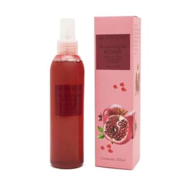 Imagem de Bruma Fixadora Romã Glow Love - 200Ml,Max Love