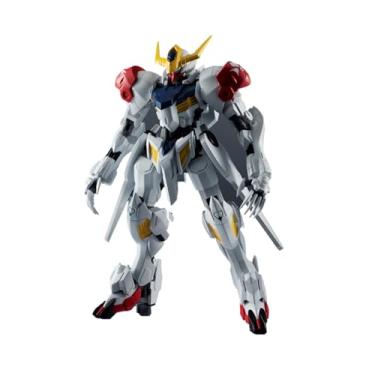 Imagem de TAMASHII NATIONS - Mobile Suit Gundam Iron-Blooded Orphans - ASW-G-08 Gundam Barbatos Lupus, Figura de Ação, Figura de Brinquedo, Action Figure, GUNDAM UNIVERSE
