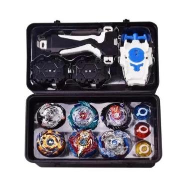 Imagem de Takara Tomy Beyblades Burst Caixa De Armazenamento De Brinquedos Explo