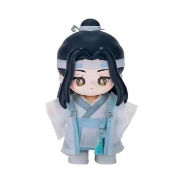Imagem de Wei Wuxian Lan Wangji Minidoll Mo Dao Zu Shi Figura De Ação Articulaçõ