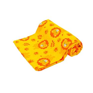 Imagem de Toalha Kids Estampada 70 cm x 1,20 m Baby Joy