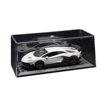 Imagem de 1:36 ~ 1:47 Escala Liga BMW M6 GT3 Lamborghini Maserati McLaren Land R