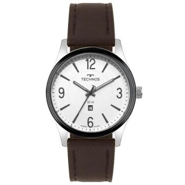 Imagem de Relógio Technos Masculino Steel Bicolor - 2115TZY/0K