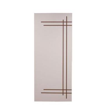 Imagem de Folha De Porta Prime Frisada F05 - 210x80 - Vanin