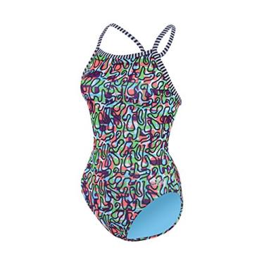 Imagem de Dolfin Uglies V-2 Back Swimsuit Womens