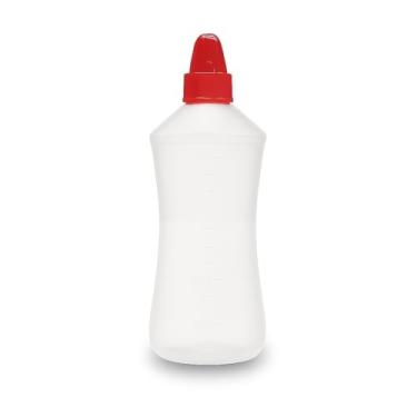 Imagem de Frasco Lavador Higienizador Para lavagem Nasal 250ml Para Crianças, Bebês e Adultos (Vermelho, 1)