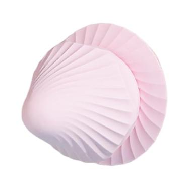 Imagem de Bola De Libertação Fascial | Bola Massageadora Vibratória para Músculos | Massageador com Ventosa para Treino em Casa e para Músculos do Corpo Completo Pescoço Cintura Braços Pernas