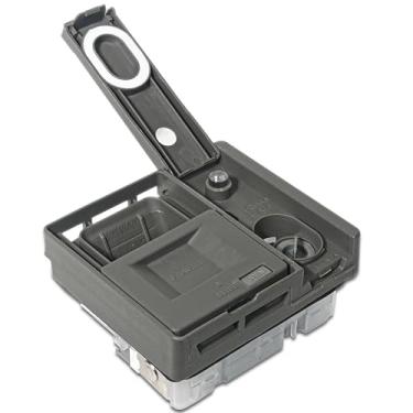 Imagem de 【Atualizado em 2025】W10861000 W10620296 W10620298 Dispensador de detergente para lava-louças Whirlpool Kitchenaid Maytag WDT970SAHZ0 WDT750SAHZ0 WDT730PAHZ0 WDT780SAEM1 WDTATAE. 50SAHZZ 0 Dispensador