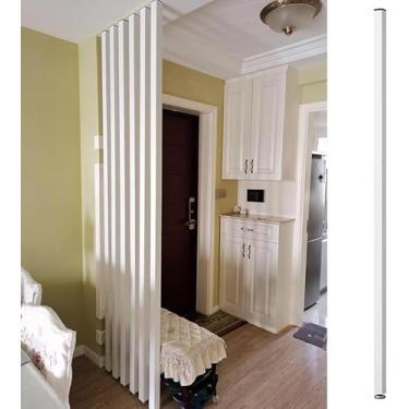 Imagem de Divisor De Quarto Entrae Divisor De Quarto Coluna De Madeira - 2 Pés / 3 Pés / 4 Pés / 5 Pés / 6 Pés / 7 Pés / 8/9 / 10 Pés De Altura Partição Ve, Height, 135cm/53.1in/4.43ft