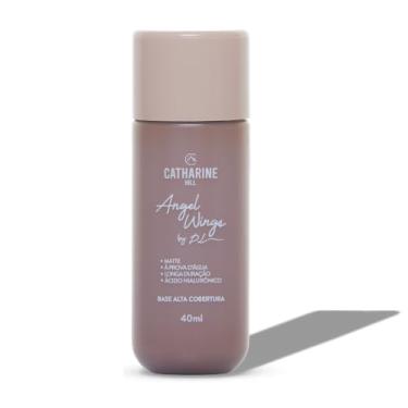 Imagem de Catharine Hill - Base Alta Cobertura Angel Wings by Pri Lessa - Cor - A8.5