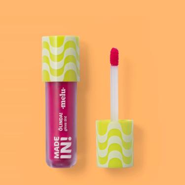 Imagem de Gloss Tint Olinda Made In! - Melu By Ruby Rose