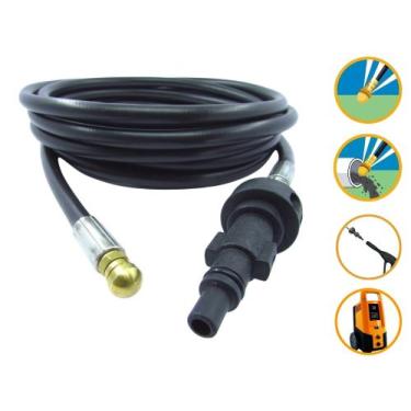 Imagem de Mangueira Desentupidora 15m Electrolux Ultra Pro Upr20 2400 - COMPATÍV