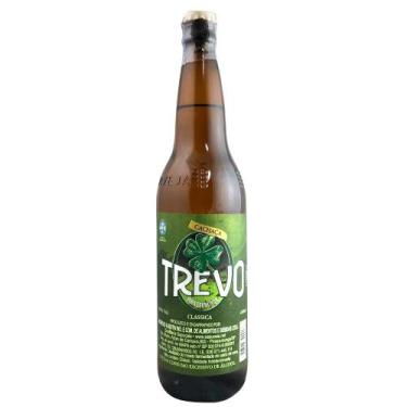 Imagem de Cachaça trevo clássica 600ml - SAPUCAIA, U, Unica