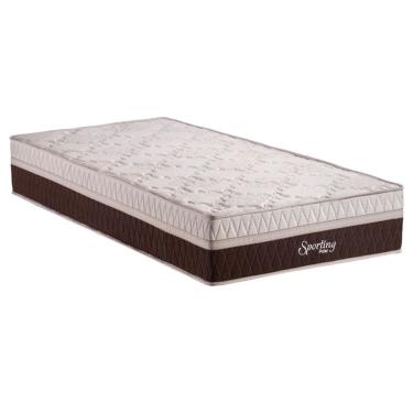 Imagem de Colchão Solteiro Molas Pocket Ensacadas Master Sporting (88x188x28) - Polar