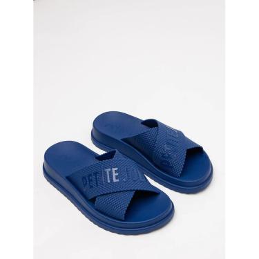 Imagem de Chinelo Petite Jolie Smash Dark Blue PJ6812II