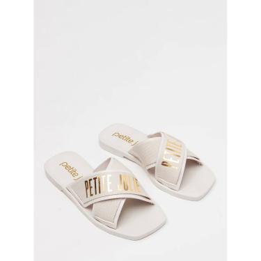 Imagem de Chinelo Petite Jolie Vibe White PJ7611