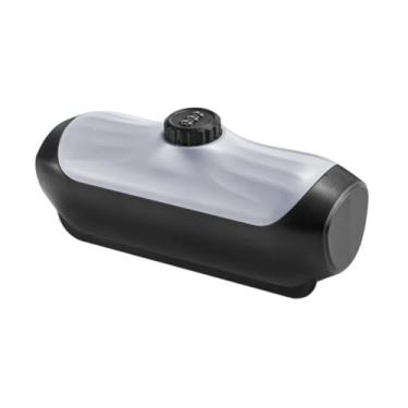 Imagem de Colaxi Caixa de armazenamento de senhas para bicicleta, estojo com trava para cabo de bicicleta, bolsa de armazenamento para quadro, acessórios para