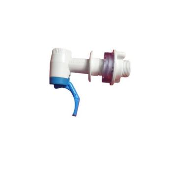 Imagem de Torneira Filtro Barro Automática Branca Azul Gama