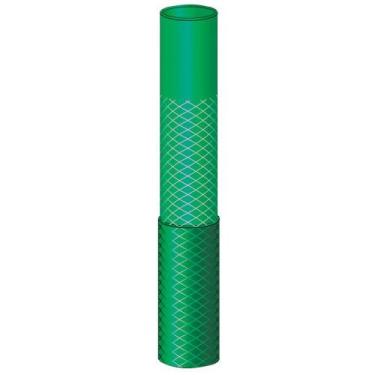 Imagem de Mangueira Flex Tramontina Verde em PVC 3 Camadas 25 m