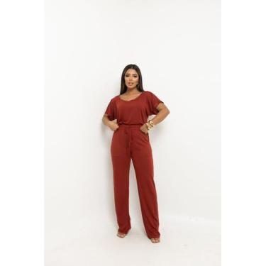 Imagem de Conjunto Moletinho Brenda - Catarina Velásquez, Argila, p