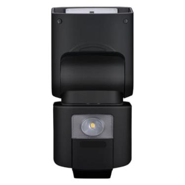 Imagem de HVL-F45RM Película anti-arranhões Flash Vinil Wrap Adesivo protetor para Sony HVL-F45RM Acessórios de fotografia (preto fosco)